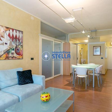 Condominio Adriatico ลิโดดิเยโซโล ภายนอก รูปภาพ